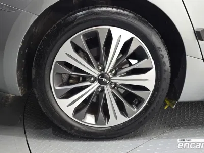 2022 Kia K8 3.5 LPG 2WD, фото 4, лот 10061434