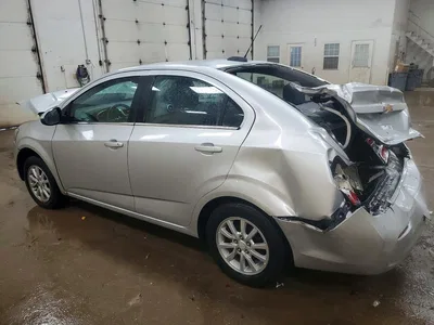 2017 CHEVROLET SONIC LT, фото 2, лот 10711109