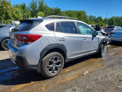 2023 SUBARU CROSSTREK SPORT, фото 3, лот 11554692