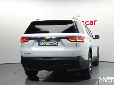 2020 Chevrolet Traverse 3.6 AWD LT Leather Premium, фото 3, лот 10085798