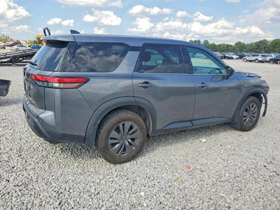 2024 NISSAN PATHFINDER S, фото 3, лот 10753602