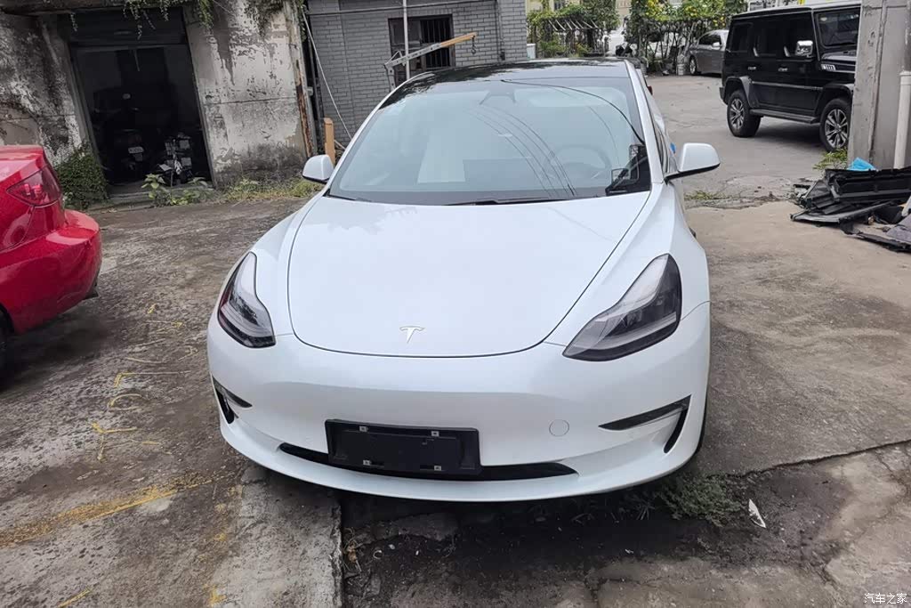 2021 Tesla Model 3 Facelift Performance High-Performance AWD 3D1, фото 3, лот 11227781