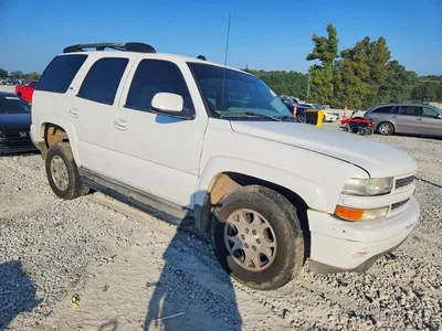 2005 CHEVROLET TAHOE K1500, фото 4, лот 10710189