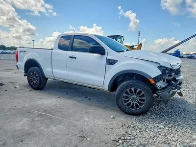 2020 FORD RANGER XLT, фото 4, лот 10539775