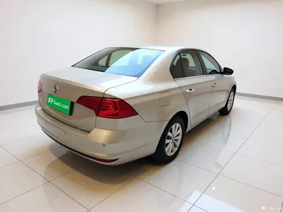 2017 Volkswagen Bora 1.6L Automatic Fashion Edition, фото 4, лот 11183450