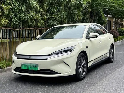 2025 BYD Qin L EV 545KM Superior, фото 1, лот 11568744
