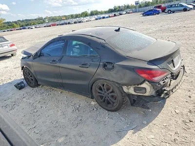 2015 MERCEDES-BENZ CLA 250, фото 2, лот 10836170