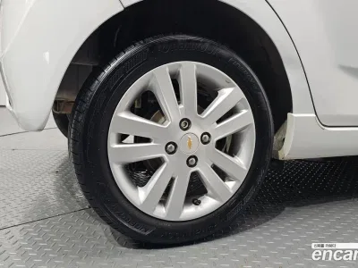 2014 Chevrolet Spark Spark S, фото 4, лот 10074090