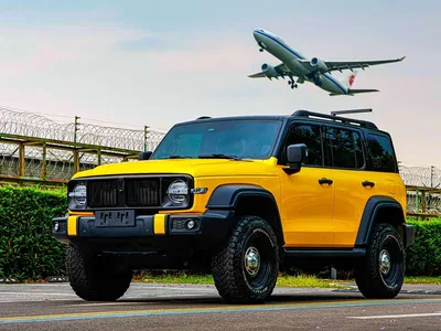 2023 Tank 300 Off-Road Edition 2.0T Conqueror, фото 1, лот 10765573