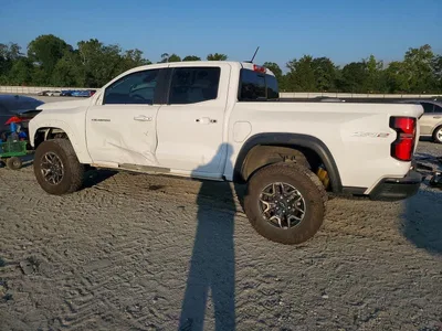2025 CHEVROLET COLORADO ZR2, фото 2, лот 10711339