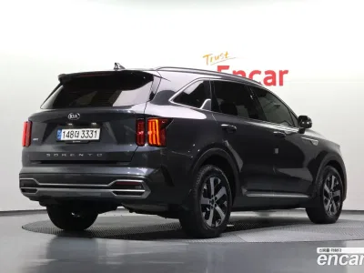2021 Kia Sorento Diesel 2.2 4WD, фото 2, лот 11444746