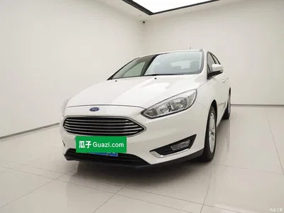 2015 Ford Focus Sedan EcoBoost 180 Automatic Elite, фото 2, лот 10281015
