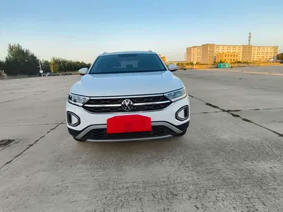 2023 Volkswagen T-ROC 280TSI DSG 2WD Time Edition, фото 2, лот 10479585