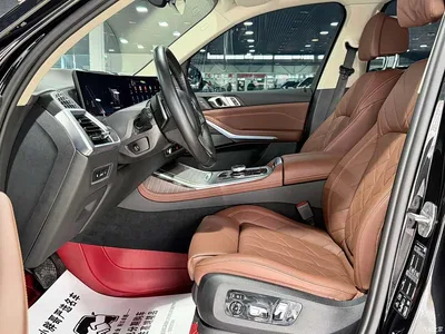 2023 BMW X7 xDrive40i Leading Luxury Package, фото 4, лот 10475696