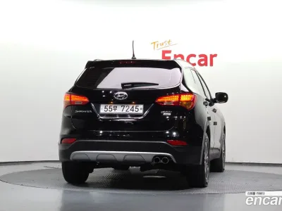2014 Hyundai Santafe Diesel(e-VGT) 2.2 4WD Premium, фото 4, лот 10686287