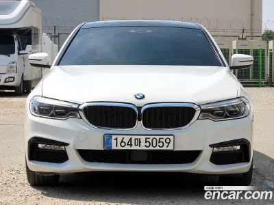 2018 BMW 5-Series 530i xDrive M Sport Package, фото 2, лот 10132511
