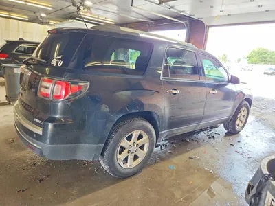 2015 GMC ACADIA SLE, фото 3, лот 10810554