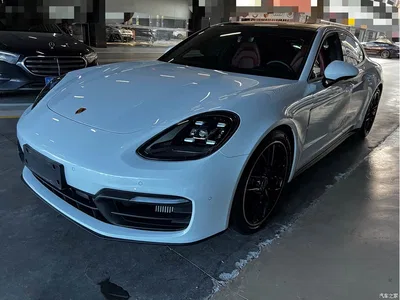 2022 Porsche Panamera 2.9T, фото 1, лот 10432578