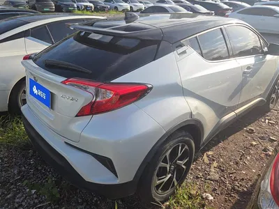 2020 Toyota C-HR Model 2.0L Leading, фото 3, лот 10296975