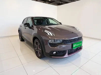 2021 Lynk & Co 02 2.0TD Automatic 2WD Shine Champion Edition, фото 4, лот 10318170