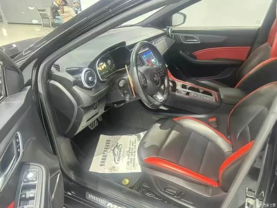 2020 MG MG6 1.5T Automatic Trophy Flagship Edition, фото 4, лот 10355803