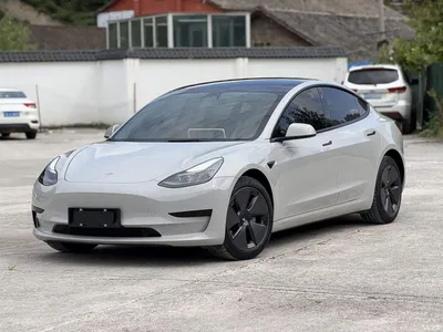 2022 Tesla Model 3 Model Rear-Wheel Drive Version, фото 1, лот 10369236