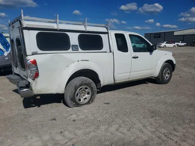 2016 NISSAN FRONTIER S, фото 3, лот 10733762