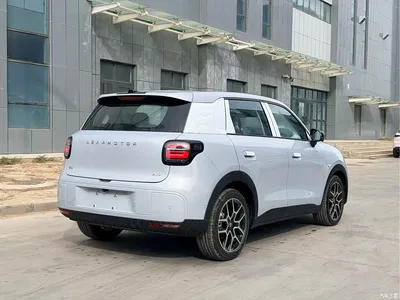 2026 Leapmotor A10 Model Base, фото 4, лот 11144443