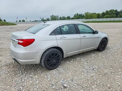 2012 CHRYSLER 200 LIMITED, фото 3, лот 10868574