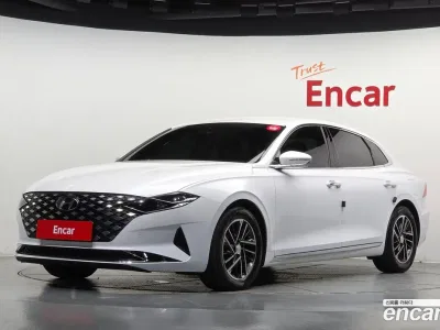 2020 Hyundai Grandeur 2.5, фото 1, лот 10426357