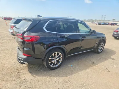 2020 BMW X5 XDRIVE40I, фото 3, лот 10669558