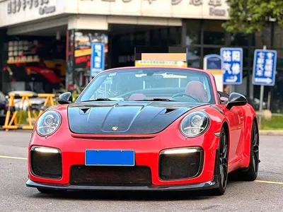 2012 Porsche 911 Carrera 3.4L, фото 1, лот 10431897