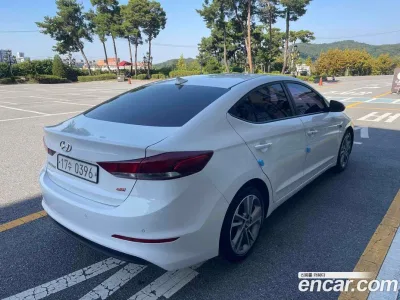 2017 Hyundai AVANTE 1.6 GDI Value Plus, фото 4, лот 10707376