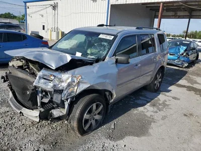 2012 HONDA PILOT TOURING, фото 1, лот 10724753