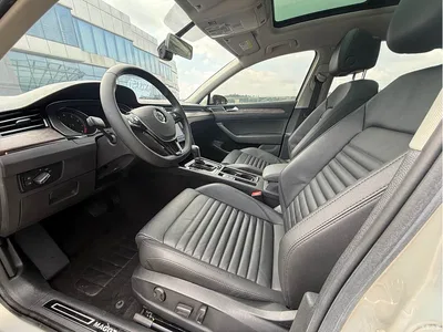 2019 Volkswagen Magotan 330TSI DSG Leading China VI, фото 4, лот 10430154