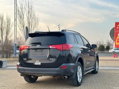 2013 Toyota RAV4 Rongfang 2.0L CVT 4WD Pioneer, фото 4, лот 10277912