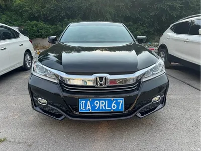 2016 Honda Accord 2.0L Elite Edition, фото 2, лот 10435850