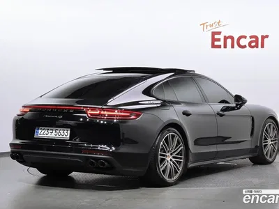 2018 Porsche Panamera 3.0 AWD, фото 2, лот 10212761