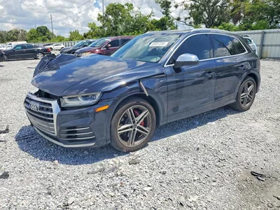 2018 AUDI SQ5 PREMIUM PLUS, фото 1, лот 10854842