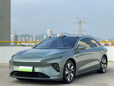 2022 NIO ET7 75kWh, фото 1, лот 10352226