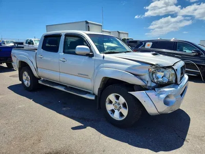 2005 TOYOTA TACOMA DOUBLE CAB PRERUNNER, фото 4, лот 10507442