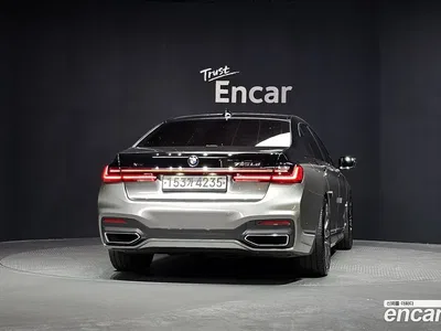 2020 BMW 7-Series 730Ld xDrive M Sport, фото 4, лот 10145132
