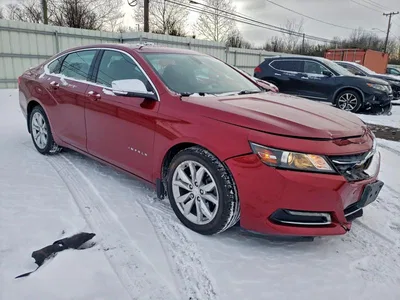 2018 CHEVROLET IMPALA LT, фото 4, лот 10723808