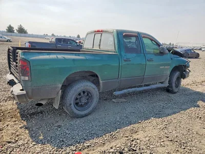 2004 DODGE RAM 2500 ST, фото 3, лот 10968826
