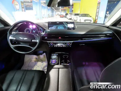 2022 Genesis G80 Gasoline 3.5 Turbo 2WD, фото 4, лот 10045886