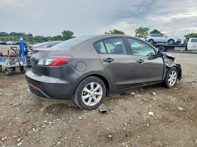 2010 MAZDA 3 I, фото 3, лот 10660905