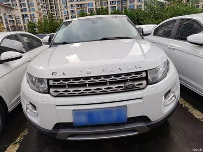 2015 Land Rover Range Rover Evoque 2.0T 5-Door Intelligent Edition, фото 3, лот 10338187