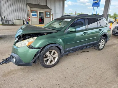 2014 SUBARU OUTBACK 2.5I LIMITED, фото 1, лот 10816469