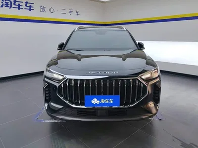 2023 Jetour X70 PLUS 1.5T DCT Warrior PLUS 5-seater, фото 2, лот 10887986