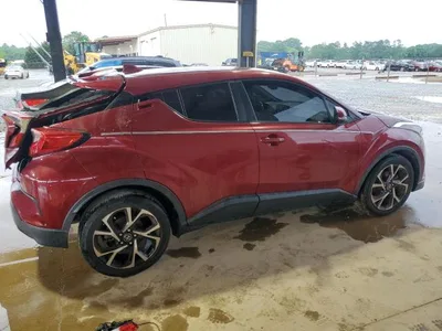 2018 TOYOTA C-HR XLE, фото 3, лот 10546450